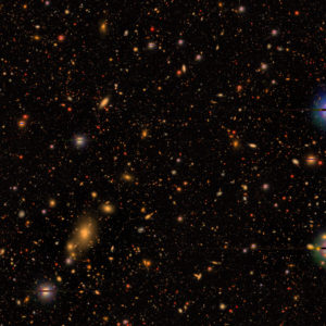 Universe was less than 10 % of its present age