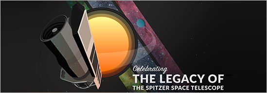 Spitzer The Legacy banner