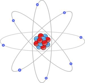is an atom mostly made of empty space
