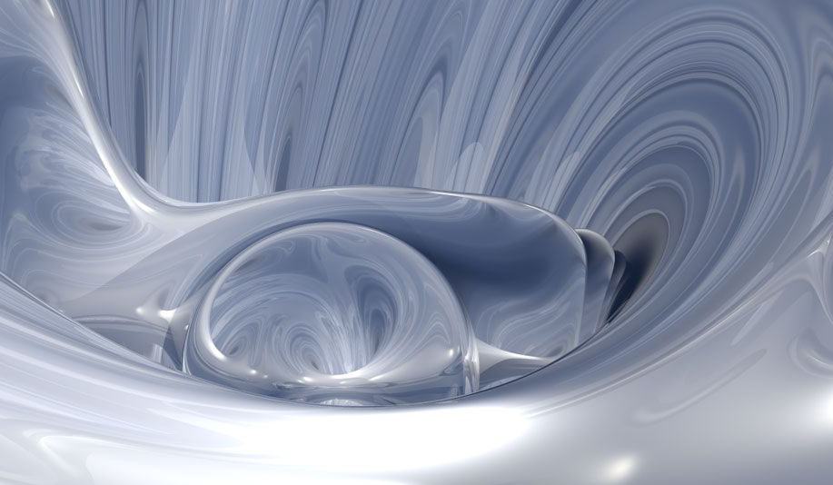 Quantum swirl