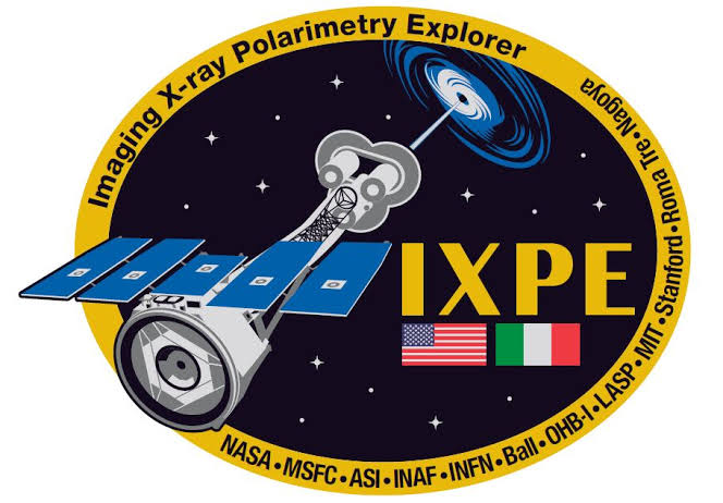 NASA's X-ray Polarimetry Explorer spacecraft – IXPE