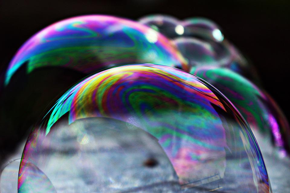 Multiverse bubbles