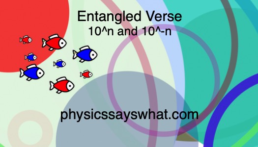 Entangled verse