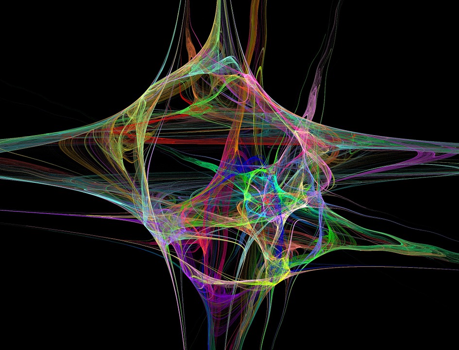 Quantum field tangle