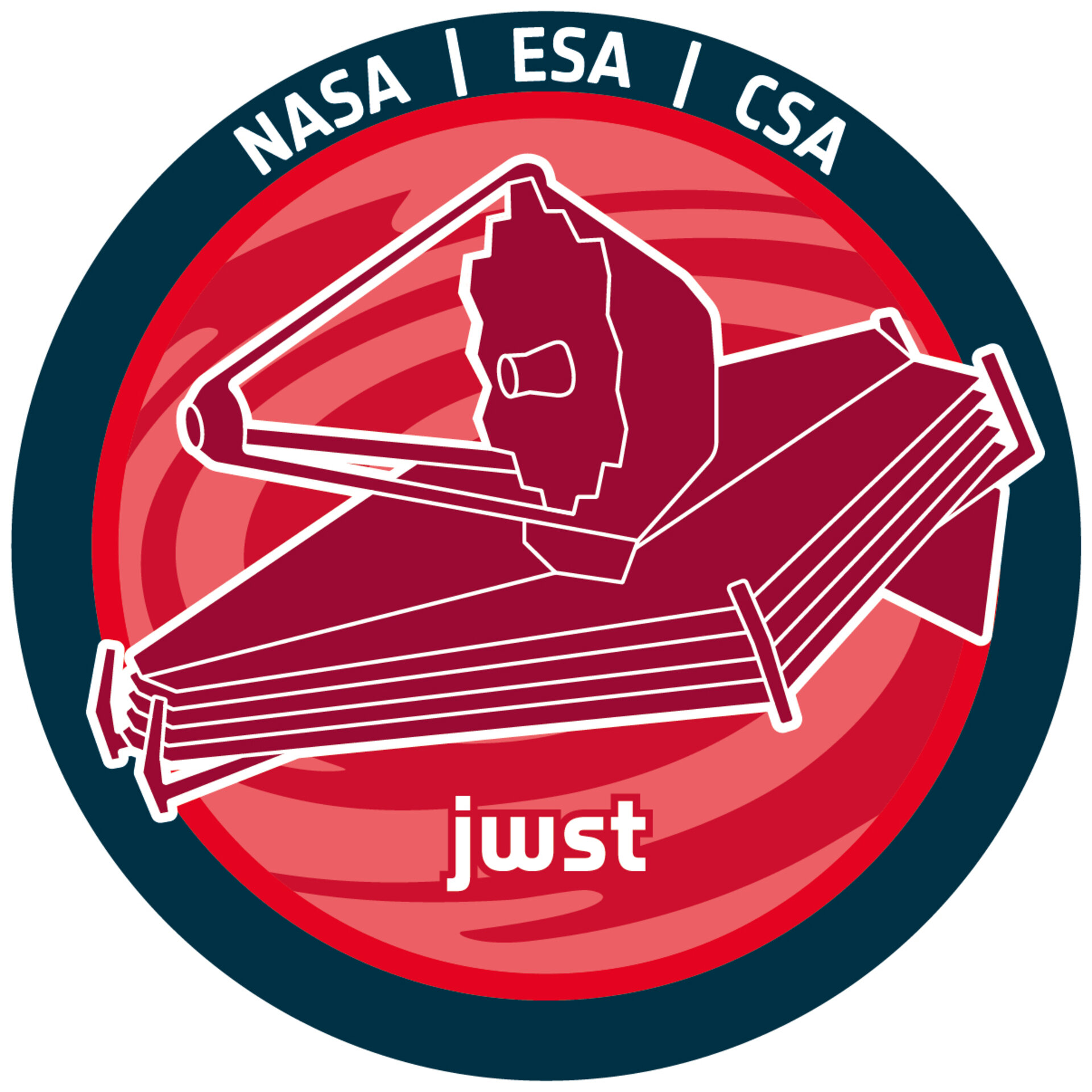 Webb is an international partnership between NASA, ESA and CSA.