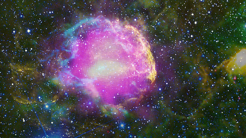 Fermi Proves Supernova Remnants Produce Cosmic Rays