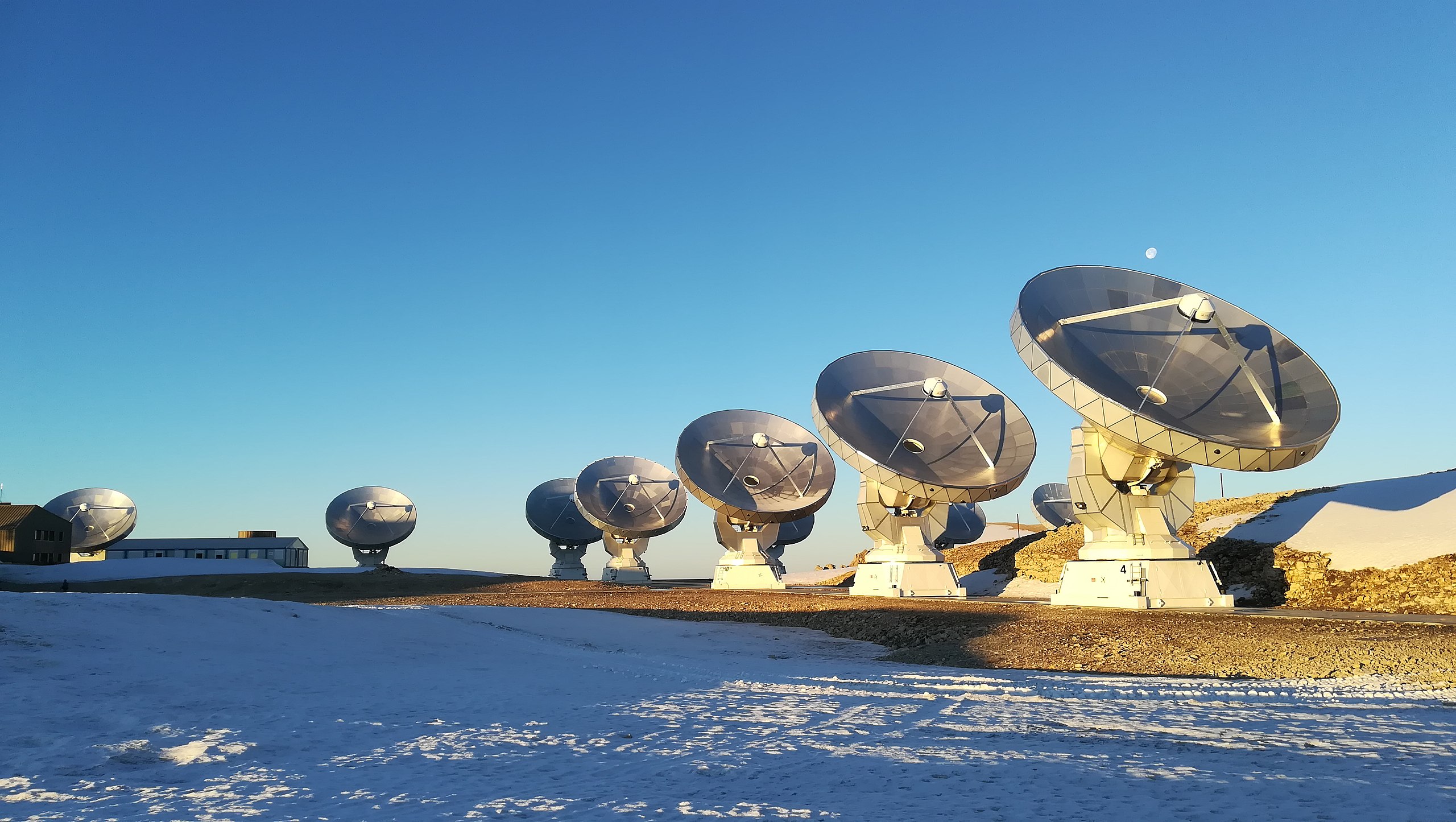 Northern Extended Millimeter Array