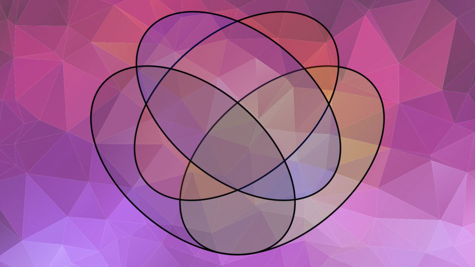 Spacetime fabric